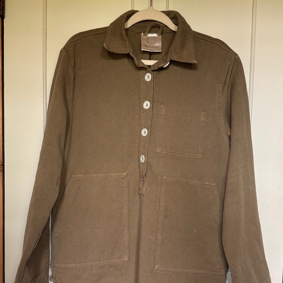 Ship Supply Curtis Top